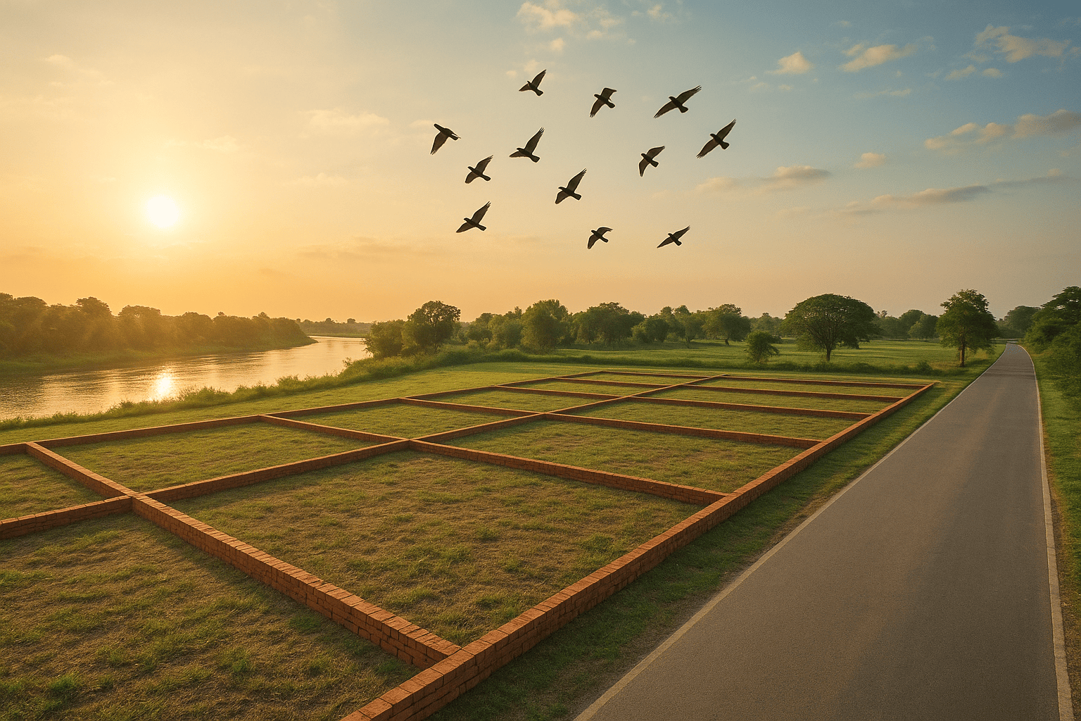 জল জোছনায় বিনিয়োগ করুন